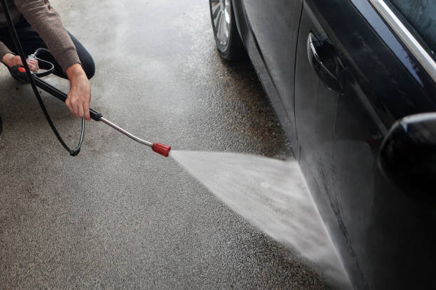 Garage Pressure Washing in Ridgeland, SC